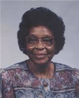 Sister Eva Brinson Williams Palmore, 95, of Springfield, FL, passed this earthly life on Aug. 22, 2014. - adcc3d04-9ed5-4820-bac5-717c95768cb4