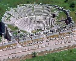 Ephesus Odeon的圖片