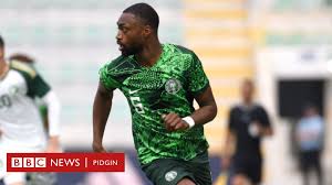 “Semi Ajayi’s Equalizer Secures a Draw for Super Eagles against Lesotho – Nigeria vs Lesotho Highlights”