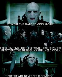 Voldemort Funny Quotes. QuotesGram via Relatably.com