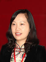 Xiao Rong. Vice Head of Du Jiangyan Education Bureau，Dujiangyan City, Sichuan Province - J_xiaorong