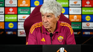 Gasperini’s comments ahead of Roma v Lille