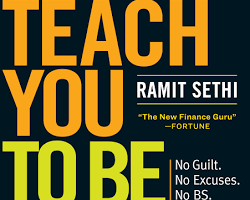 Image of I Will Teach You to Be Rich book cover