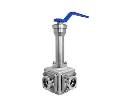 Master of Extreme Cold: Precision Cryogenic Valve Solutions ...