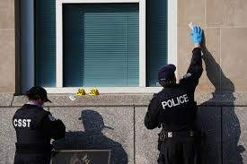 Shots Fired at U.S. Consulate in Toronto, Police Say