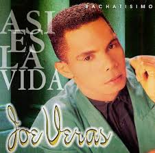 Asi Es La Vida [Import] (Album) - asi_es_la_vida_import-veras_joe-12831142-frnt