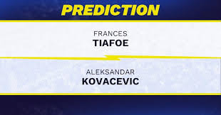 Frances Tiafoe vs. Aleksandar Kovacevic prediction, odds, picks for ATP Mexico Open 2026