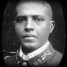 Charles Young. &quot;A poet, musician, and a veteran of U.S. wars against Native Americans in the American West and against natives in the jungles of the ... - 357