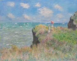 The Cliff Walk at Pourville