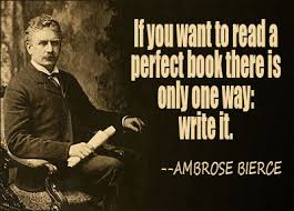 Ambrose Bierce Quotes via Relatably.com