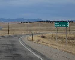 Image of Route 24 highway in Missouri