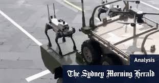The Sydney Morning Herald - News update
