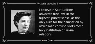 TOP 25 QUOTES BY VICTORIA WOODHULL (of 73) | A-Z Quotes via Relatably.com