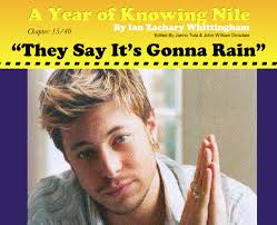 ... Say It&#39;s Gonna Rain” 15/40 – Edited By Janno Tula, John-William Dinsdale - headergonnarain