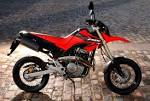 Honda fmx 650