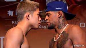 全選手、計量クリア！RIZIN.52 計量結果／フェイスオフ、身長差、リーチ差も掲載中