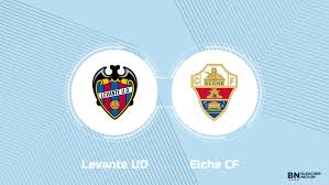 Where to Watch Levante UD vs. Elche CF: TV Channel, Start Time and Live Stream