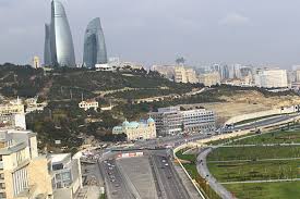 Resultado de imagen de baku f1 circuit