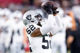 Raiders Face Coverage Concerns with Linebackers
