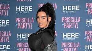 Katie Price's new husband officially declared missing