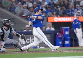 Blue Jays, Astros Nearing Swap Of Daulton Varsho, Spencer Arrighetti