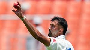 Mohammad Saleem becomes third Afghanistan bowler to achieve huge feat with five-wicket haul against India