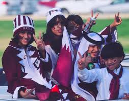 Image result for qatar people