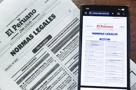 Normas Legales Clave para el 18 de Marzo de 2026: Avances en Gabinete y Agenda Social