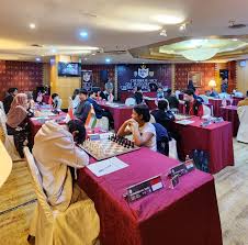 Malaysian Chess Federation - News update