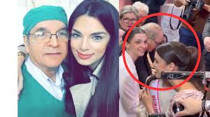 ¡Reencuentro Secreto! Nadia Ferreira y su Papá en CDE: ¡Lo que No Viste! - Imagen principal del artículo