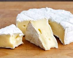 Gambar Brie Cheese