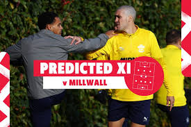 Saints predicted team to face Millwall as Eckert needs to make two key decisions