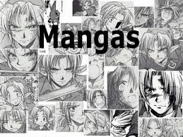 Resultado de imagem para mangá