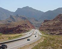 Image of I15 Arizona