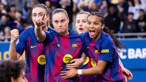 Cómo ver el FC Barcelona vs Atlético de Madrid femenino de Liga F gratis: cuándo se juega, horario y canal de TV