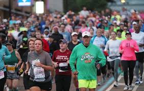 Check out this complete list of road closures for the Akron Marathon