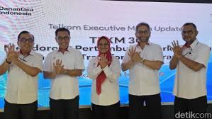 Transformasi Telkom: Masa Depan Teknologi Indonesia