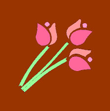 Résultat de recherche d'images pour "tulip applique patterns"