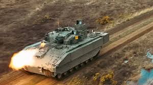 Army to resume Ajax armoured vehicle trials after they made soldiers sick