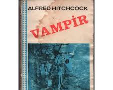 Alfred Hitchcock kitaplarının kapakları resmi