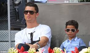 Image result for ronaldo jnr