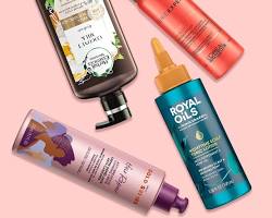 Изображение: Hair styling products