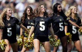 Image result for vanderbilt cheerleader