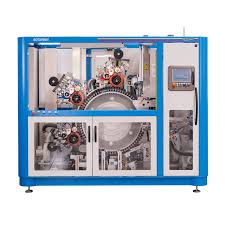 Pad printing machine with open ink cup - ROTOPRINT ...