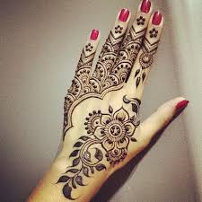  Best Arabic Mehandi Designs