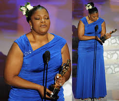 Photos and Quotes From Mo&#39;Nique on Winning Best Supporting Actress ... via Relatably.com