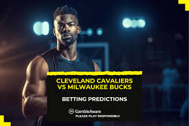Bucks vs. Cavaliers: Análisis y Predicciones del Partido de la NBA