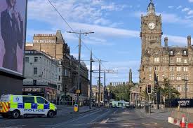 Edinburgh News - News update