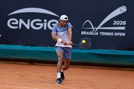 Brasília Tennis Open: Guto Miguel estreia nesta terça no Iate Clube