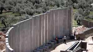 Image result for israeli wall